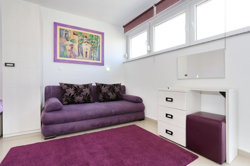 Luxury Town Center Apartments Zadar Ruang foto