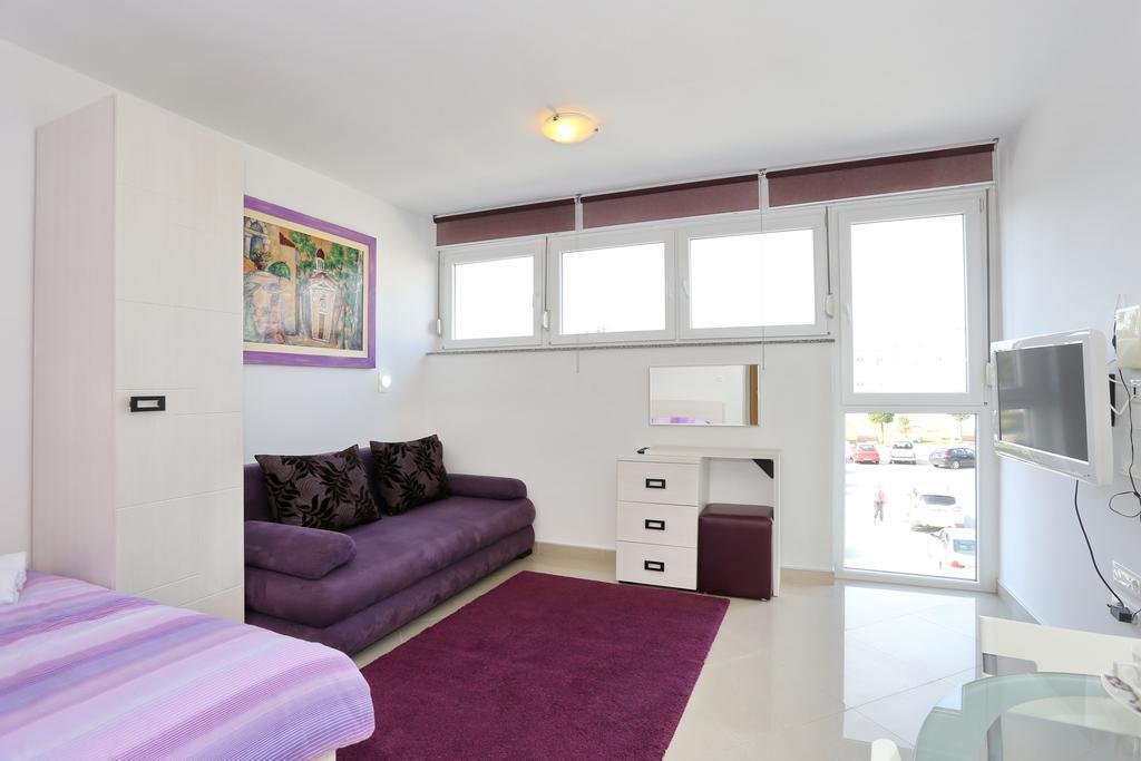 Luxury Town Center Apartments Zadar Ruang foto