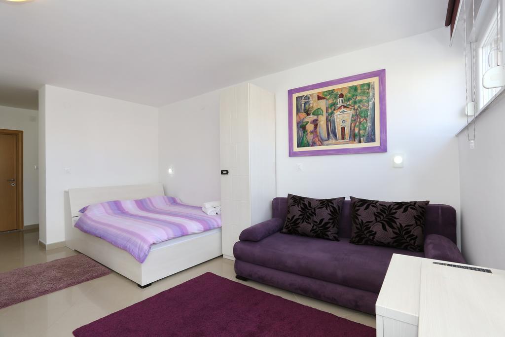 Luxury Town Center Apartments Zadar Ruang foto