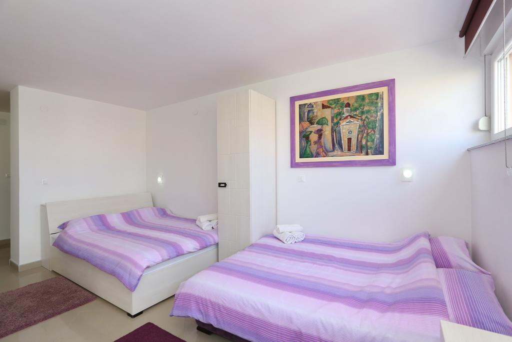 Luxury Town Center Apartments Zadar Ruang foto