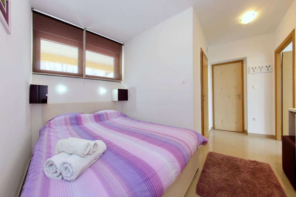 Luxury Town Center Apartments Zadar Ruang foto