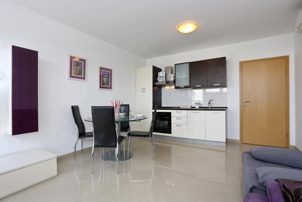 Luxury Town Center Apartments Zadar Ruang foto