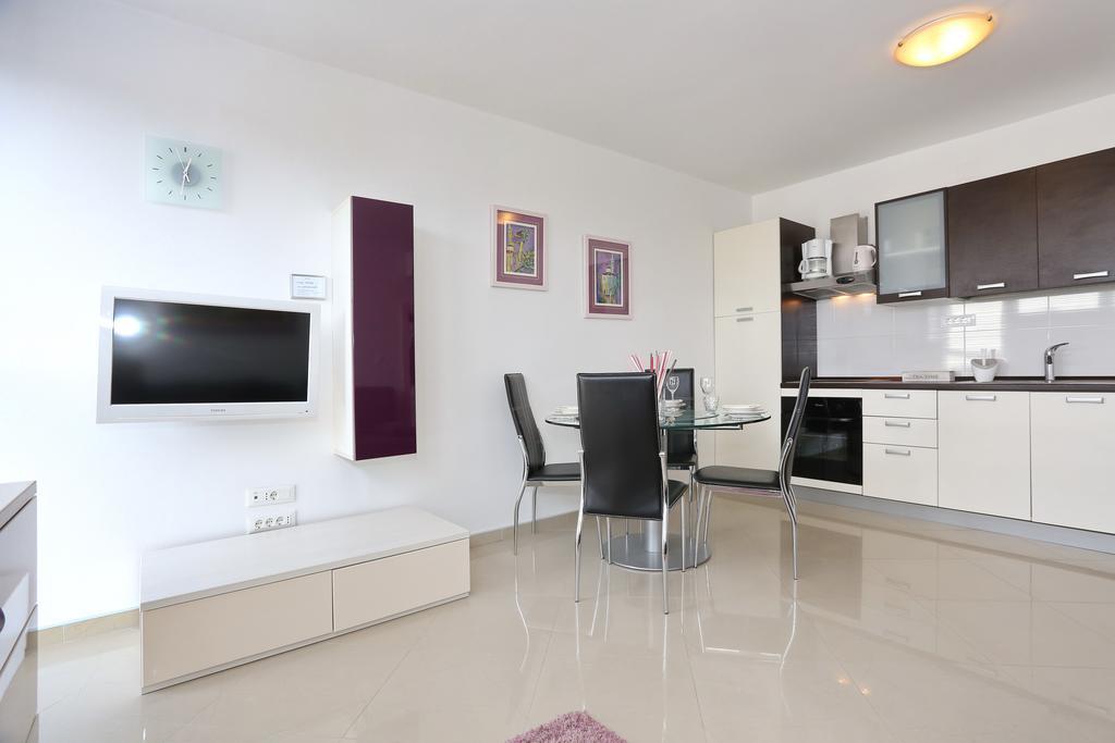 Luxury Town Center Apartments Zadar Ruang foto