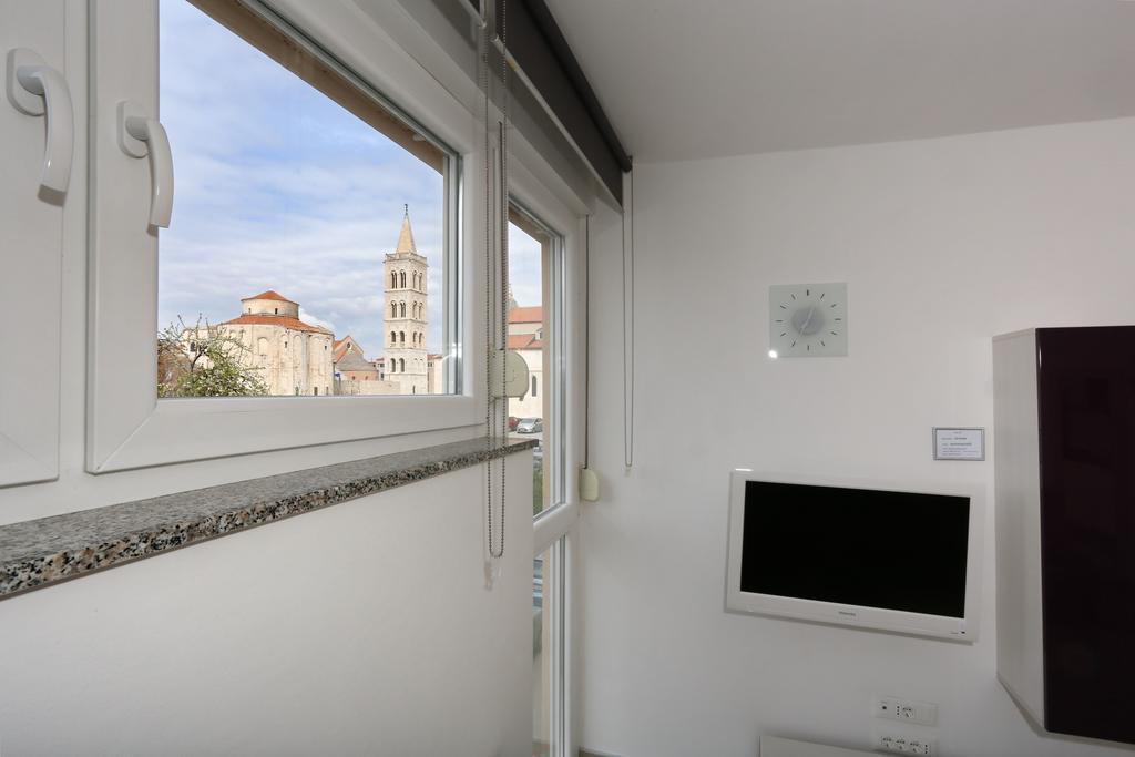 Luxury Town Center Apartments Zadar Bagian luar foto