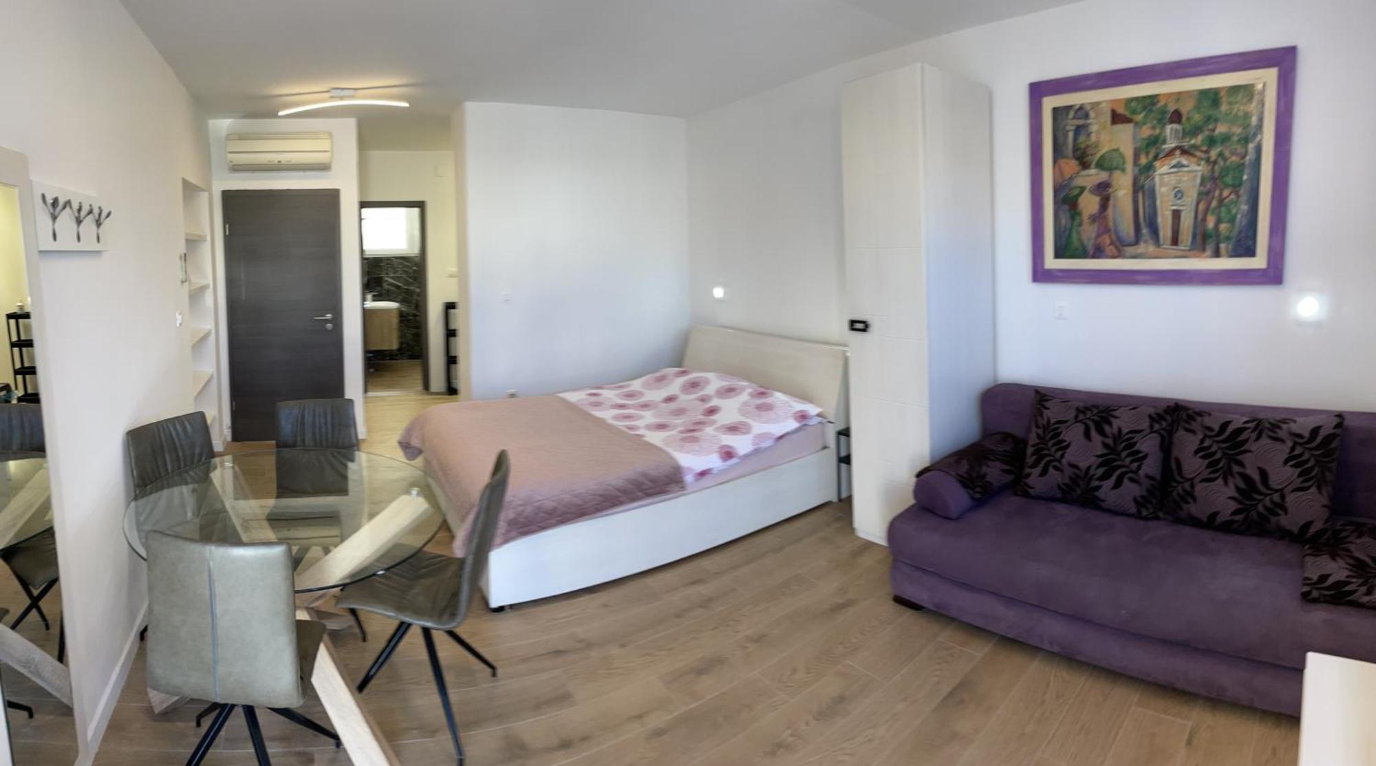 Luxury Town Center Apartments Zadar Bagian luar foto