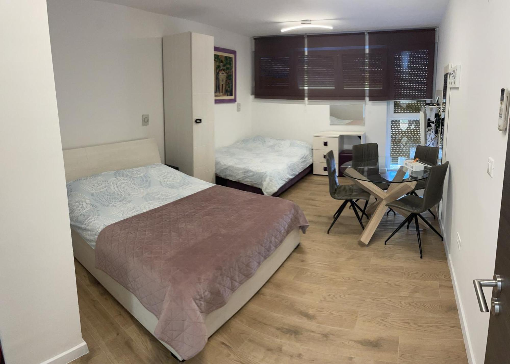 Luxury Town Center Apartments Zadar Bagian luar foto