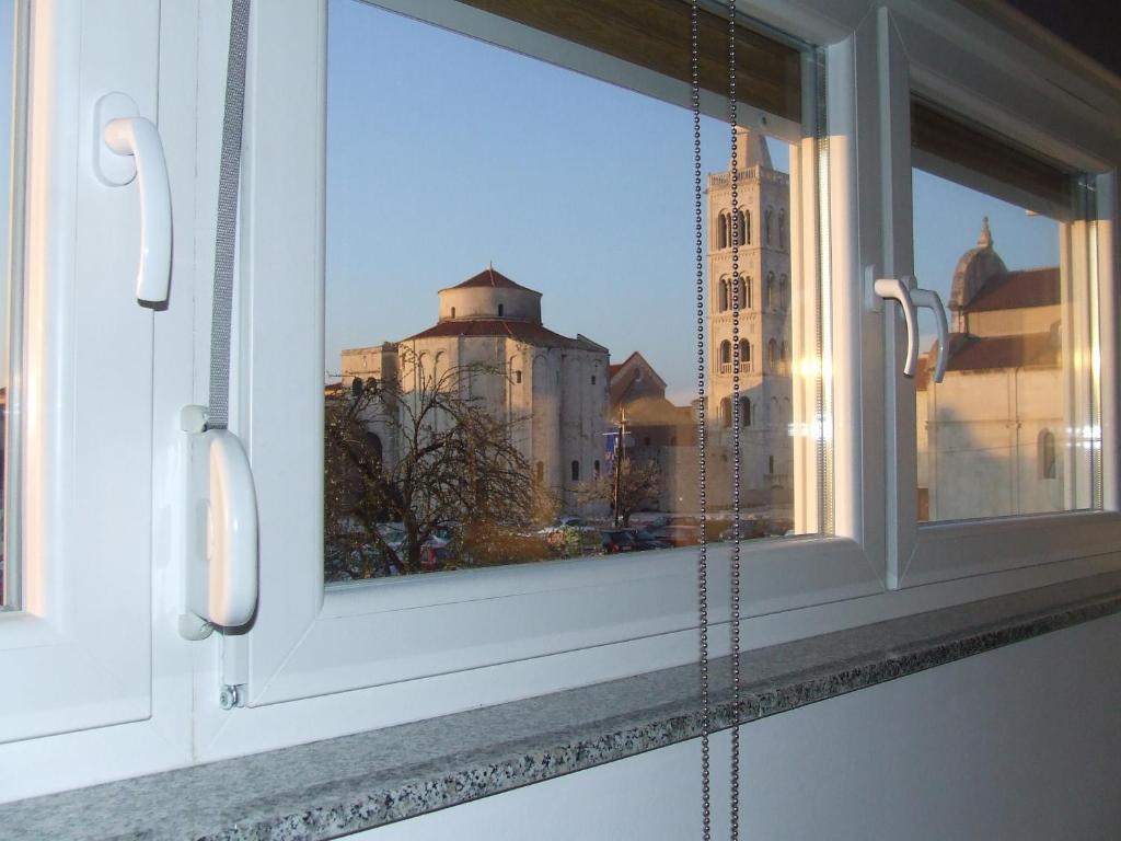 Luxury Town Center Apartments Zadar Ruang foto