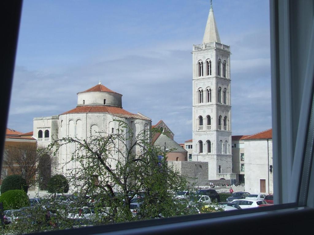 Luxury Town Center Apartments Zadar Ruang foto