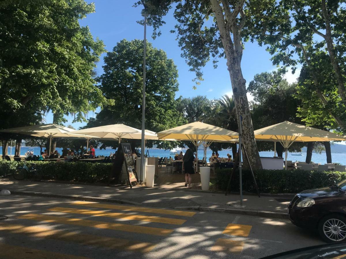 Luxury Town Center Apartments Zadar Bagian luar foto